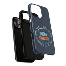 Load image into Gallery viewer, Dive Crew Phone Case - Bubbles Up Scuba Tough Case