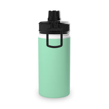 Load image into Gallery viewer, Gym Hydration Tracker Stainless Steel Water Bottle
