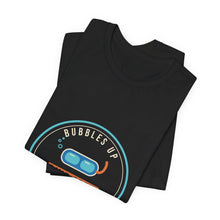 Load image into Gallery viewer, Dive Crew Tee - Bubbles Up Scuba Diving T-Shirt