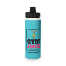 Load image into Gallery viewer, Gym Juice Stainless Steel Water Bottle