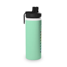Load image into Gallery viewer, Gym Hydration Tracker Stainless Steel Water Bottle