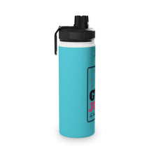 Load image into Gallery viewer, Gym Juice Stainless Steel Water Bottle