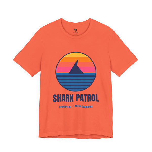 Sportifiers Shark Patrol Tee