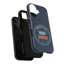 Load image into Gallery viewer, Dive Crew Phone Case - Bubbles Up Scuba Tough Case