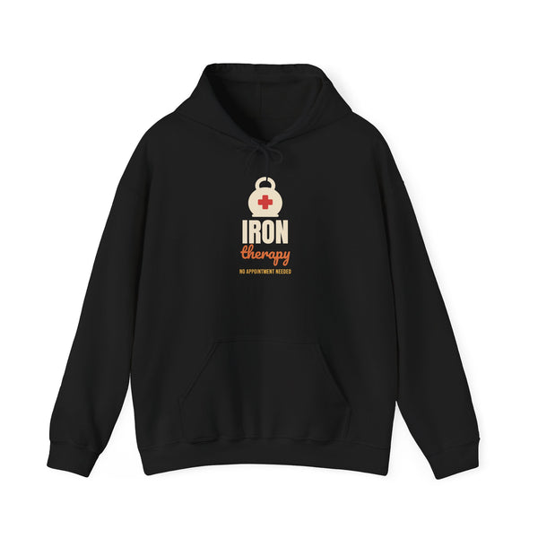 Iron Therapy Hoodie