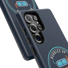 Load image into Gallery viewer, Dive Crew Phone Case - Bubbles Up Scuba Tough Case