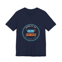 Load image into Gallery viewer, Dive Crew Tee - Bubbles Up Scuba Diving T-Shirt