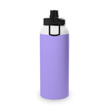 Load image into Gallery viewer, I Survived Leg Day Stainless Steel Water Bottle