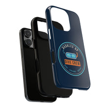 Load image into Gallery viewer, Dive Crew Phone Case - Bubbles Up Scuba Tough Case