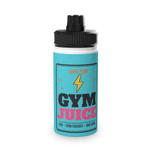Load image into Gallery viewer, Gym Juice Stainless Steel Water Bottle