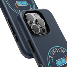 Load image into Gallery viewer, Dive Crew Phone Case - Bubbles Up Scuba Tough Case
