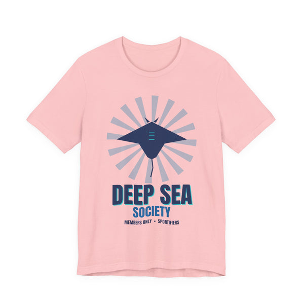 Sportifiers Deep Sea Society Tee