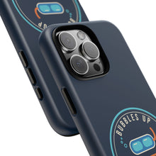 Load image into Gallery viewer, Dive Crew Phone Case - Bubbles Up Scuba Tough Case