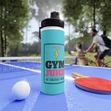 Load image into Gallery viewer, Gym Juice Stainless Steel Water Bottle