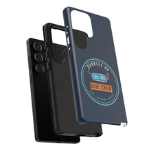 Load image into Gallery viewer, Dive Crew Phone Case - Bubbles Up Scuba Tough Case