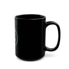 Load image into Gallery viewer, Dive Crew Mug - Bubbles Up Scuba Black Coffee Mug