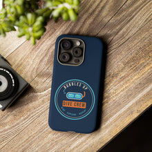 Load image into Gallery viewer, Dive Crew Phone Case - Bubbles Up Scuba Tough Case
