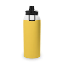 Load image into Gallery viewer, Hydrate Lift Repeat Stainless Steel Water Bottle