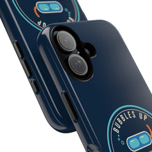 Load image into Gallery viewer, Dive Crew Phone Case - Bubbles Up Scuba Tough Case
