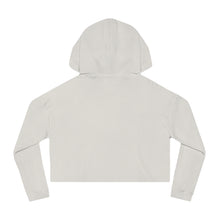 Load image into Gallery viewer, Self Care Club Cropped Hoodie - Cute Heart Badge Women's Crop Sweatshirt