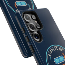 Load image into Gallery viewer, Dive Crew Phone Case - Bubbles Up Scuba Tough Case