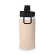 Load image into Gallery viewer, Sip Happens Rainbow Hydration Stainless Steel Water Bottle