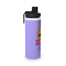 Load image into Gallery viewer, I Survived Leg Day Stainless Steel Water Bottle