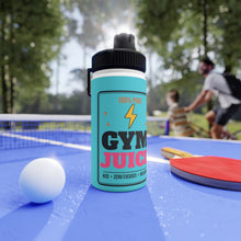 Load image into Gallery viewer, Gym Juice Stainless Steel Water Bottle