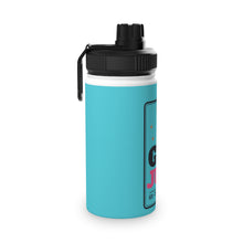 Load image into Gallery viewer, Gym Juice Stainless Steel Water Bottle