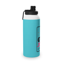 Load image into Gallery viewer, Gym Juice Stainless Steel Water Bottle