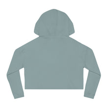 Load image into Gallery viewer, Pilates Princess Cropped Hoodie - Women's Pilates &amp; Workout Crop Sweatshirt