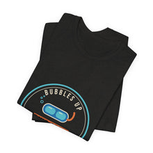Load image into Gallery viewer, Dive Crew Tee - Bubbles Up Scuba Diving T-Shirt