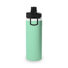 Load image into Gallery viewer, Gym Hydration Tracker Stainless Steel Water Bottle