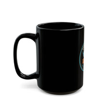 Load image into Gallery viewer, Dive Crew Mug - Bubbles Up Scuba Black Coffee Mug