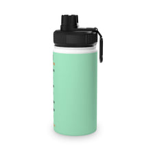 Load image into Gallery viewer, Gym Hydration Tracker Stainless Steel Water Bottle