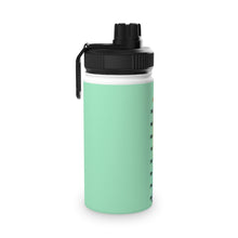 Load image into Gallery viewer, Gym Hydration Tracker Stainless Steel Water Bottle