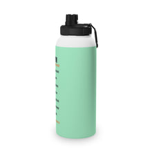 Load image into Gallery viewer, Gym Hydration Tracker Stainless Steel Water Bottle