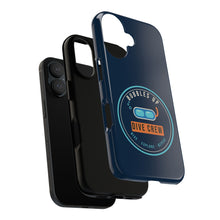 Load image into Gallery viewer, Dive Crew Phone Case - Bubbles Up Scuba Tough Case