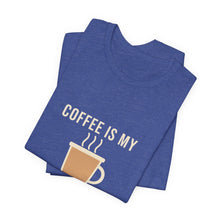 Load image into Gallery viewer, Coffee Is My Pre-Workout Tee