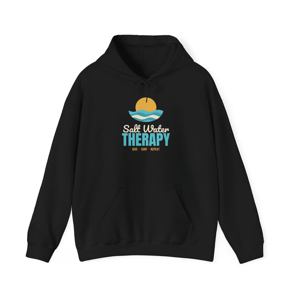 Salt Water Therapy Hoodie