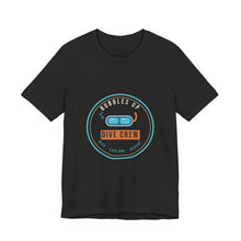 Load image into Gallery viewer, Dive Crew Tee - Bubbles Up Scuba Diving T-Shirt