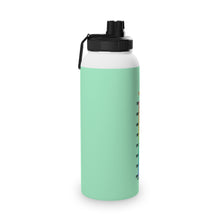 Load image into Gallery viewer, Gym Hydration Tracker Stainless Steel Water Bottle