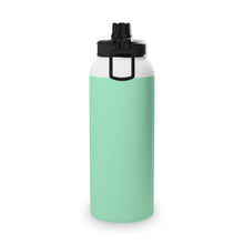 Load image into Gallery viewer, Gym Hydration Tracker Stainless Steel Water Bottle