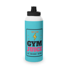 Load image into Gallery viewer, Gym Juice Stainless Steel Water Bottle