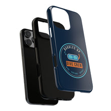Load image into Gallery viewer, Dive Crew Phone Case - Bubbles Up Scuba Tough Case
