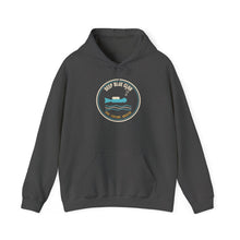 Load image into Gallery viewer, Deep Blue Club Hoodie - Scuba Diver Badge Ocean Sweatshirt