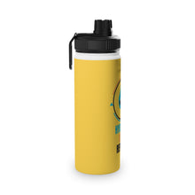 Load image into Gallery viewer, Hydrate Lift Repeat Stainless Steel Water Bottle