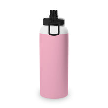 Load image into Gallery viewer, Stronger Than Yesterday Motivational Sports Water Bottle