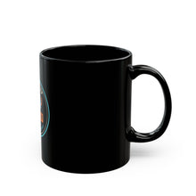 Load image into Gallery viewer, Dive Crew Mug - Bubbles Up Scuba Black Coffee Mug