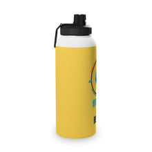 Load image into Gallery viewer, Hydrate Lift Repeat Stainless Steel Water Bottle